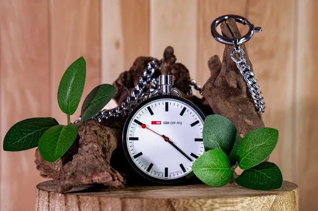 Orologi – fotografia di Anna Romanini